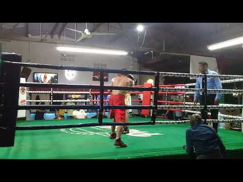 Gerardo Murillo vs José Luis Calvo