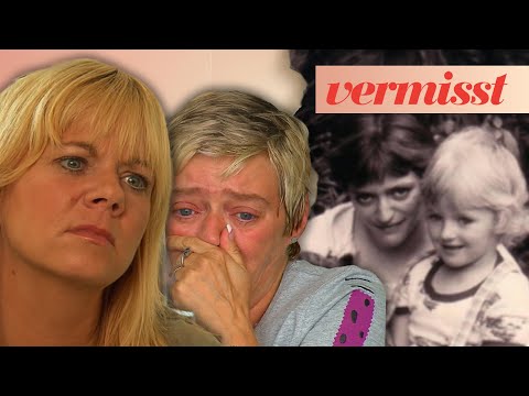Durch ZUFALL erfahren 😥 Bärbel sucht leibliche Mutter ♥️ | Ganze Folge | vermisst mit Julia Leischik
