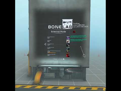 HOW TO GET LABWORKS ON QUEST