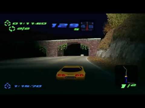 Need for Speed III: Hot Pursuit (Night Chase)