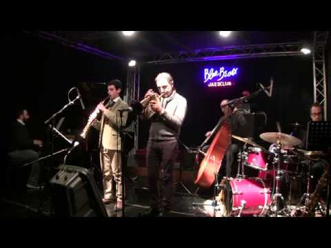 Alessandro Laura Quartet feat. Vito Giordano - Bernie's Tune (B. Miller)