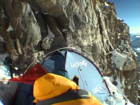 Official movie of Russian National team on K2, West face