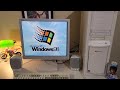 Windows 98 Computer Startup Bootup Sound