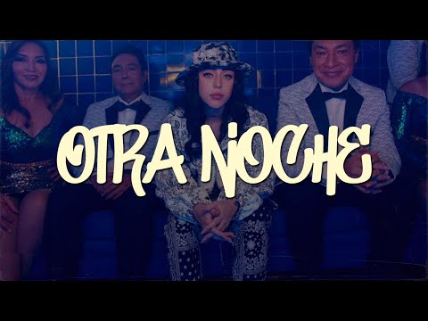 Los Ángeles Azules, Nicki Nicole - Otra Noche (Official Video Lyric)