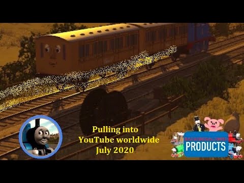 Thomas and the Magic Railroad Rewrite (2020) - Trailer 2