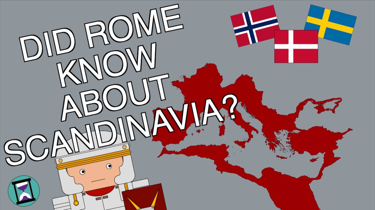 Did Rome Know About the Vikings' Homeland?