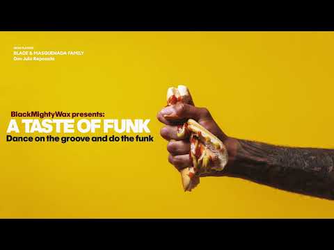 The Best of Acid Jazz & Funky|A Taste of Funk Dance on the Groove [Acid jazz, Funky, Dance]