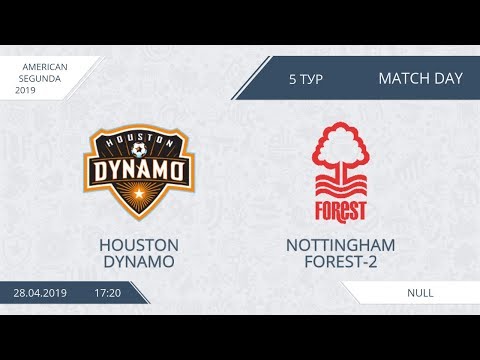 AFL19. America. Segunda. Day 5. Houston Dynamo - Nottingham Fores-2.