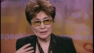 Speaking Freely: Yoko Ono