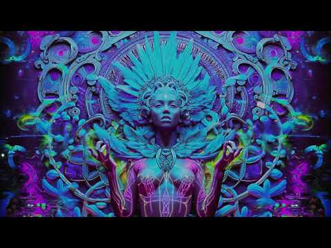 Psytrance 2026 🌌🌿 Dark Forest Goa Cosmic Ritual