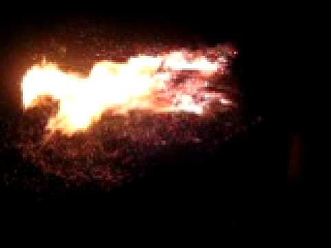 Borvelyi csapat Havasrekettyen (Berveni-Rachitele) 1