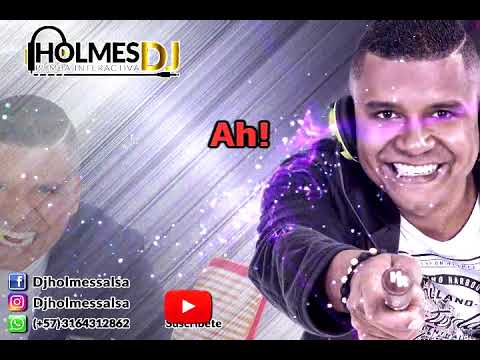 YA LO VES / ANTHONY CRUZ / Vídeo Liryc letra / Holmes DJ
