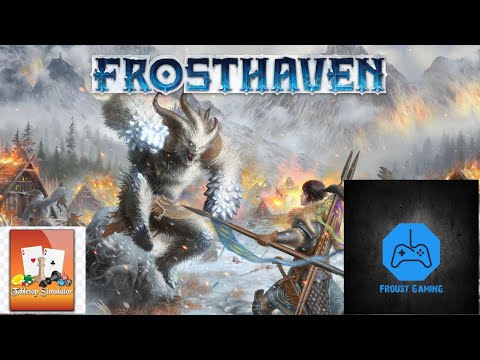 Frosthaven Scenario 15
