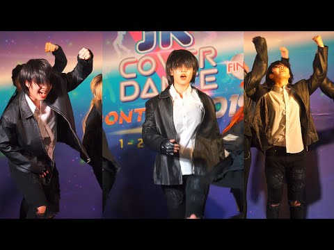 190601 [SPECIAL SHOW] K-GIRLS cover Super Junior (Miyu as Siwon) - Don't Don @ The nine JK cover dan