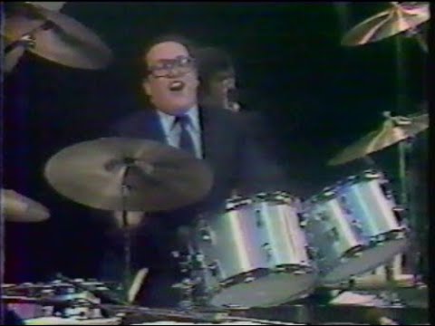 Duffy Jackson with Count Basie and the Count Basie Orchestra "Whirlybird"