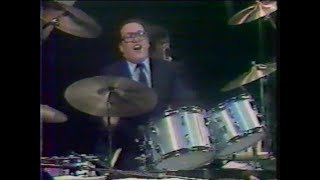 Duffy Jackson with Count Basie and the Count Basie Orchestra "Whirlybird"