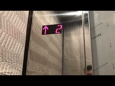 Westinghouse/Schindler 6400 low-rise elevators - PNC Bank Building - Downtown, Columbus, OH