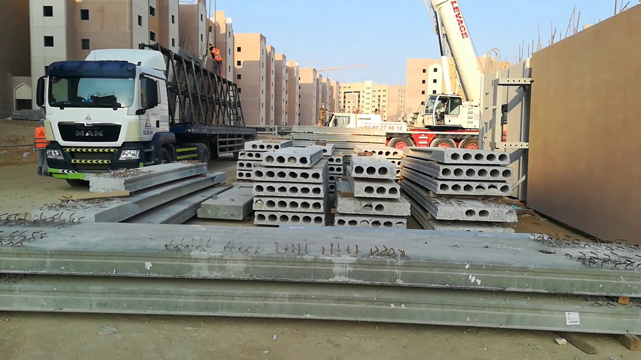 Off Loading On Going.