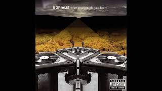 Borialis - Mightier Than The Sword