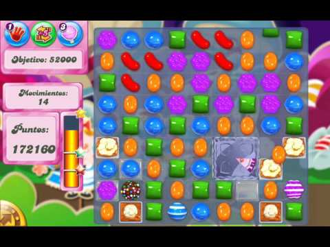 Candy Crush Level 1222