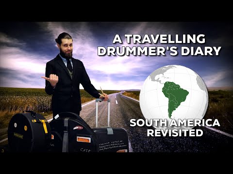 A Travelling Drummer's Diary - Episode 19