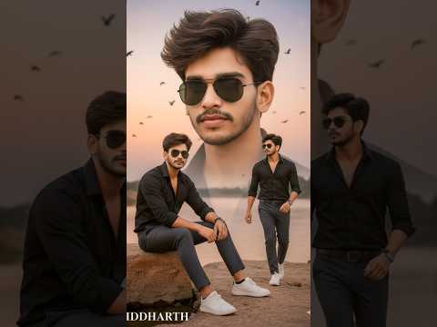 Gemini Photo Edit | Trending Instagram Photo Editing | Google Gemini Photo Editing #gemini