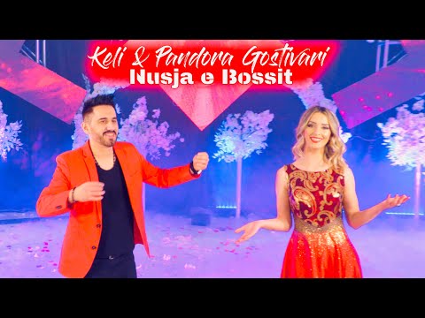 Keli ft. Pandora Gostivari - NUSJA E BOSSIT ( Potpuri 2021 )