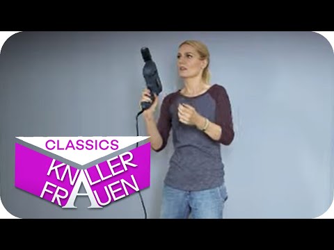 Selbst ist die Frau | Knallerfrauen mit Martina Hill