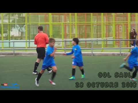 FanFutbolSiete 03 - Goles Saulo Liga Jornada 5 - 28/10/2018