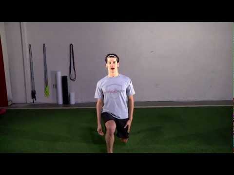 How To Series | ISOLATED LUNGE HOLD