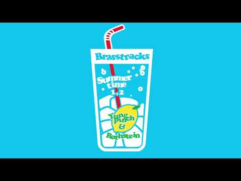 Summertime 1, 2 (feat. Yung Pinch & Rothstein) [Visualizer]