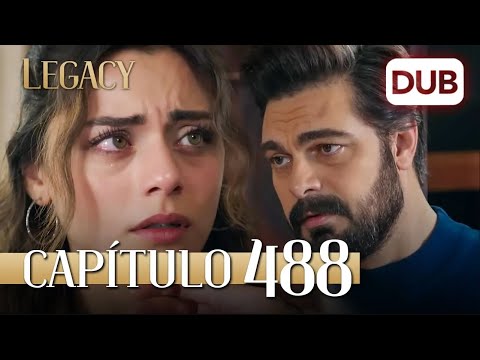 Legacy Capítulo 488 | Doblado al Español