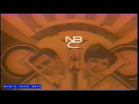NBC TV Promos Compilation - 1960s