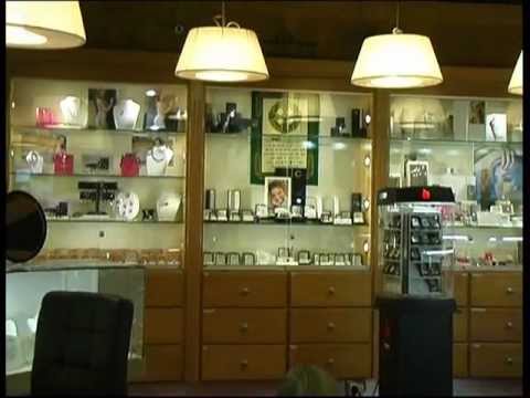 Thomas Gear Jewellers - Show Room