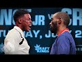 All The Trash Talk Between Errol Spence And Terence Crawford