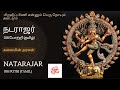 108 Natarajar Potri With Lyrics In Tamil 108 Natarajar Potri Tamil Lyrical Natarajar Mahashiv