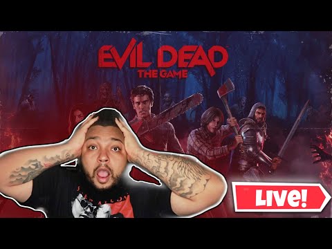 EVIL DEAD THE GAME Gameplay Walkthrough Part 1 FULL GAME