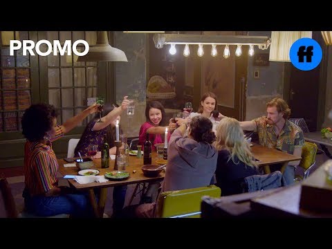 Video trailer för Good Trouble | New Kitchen Table | Freeform