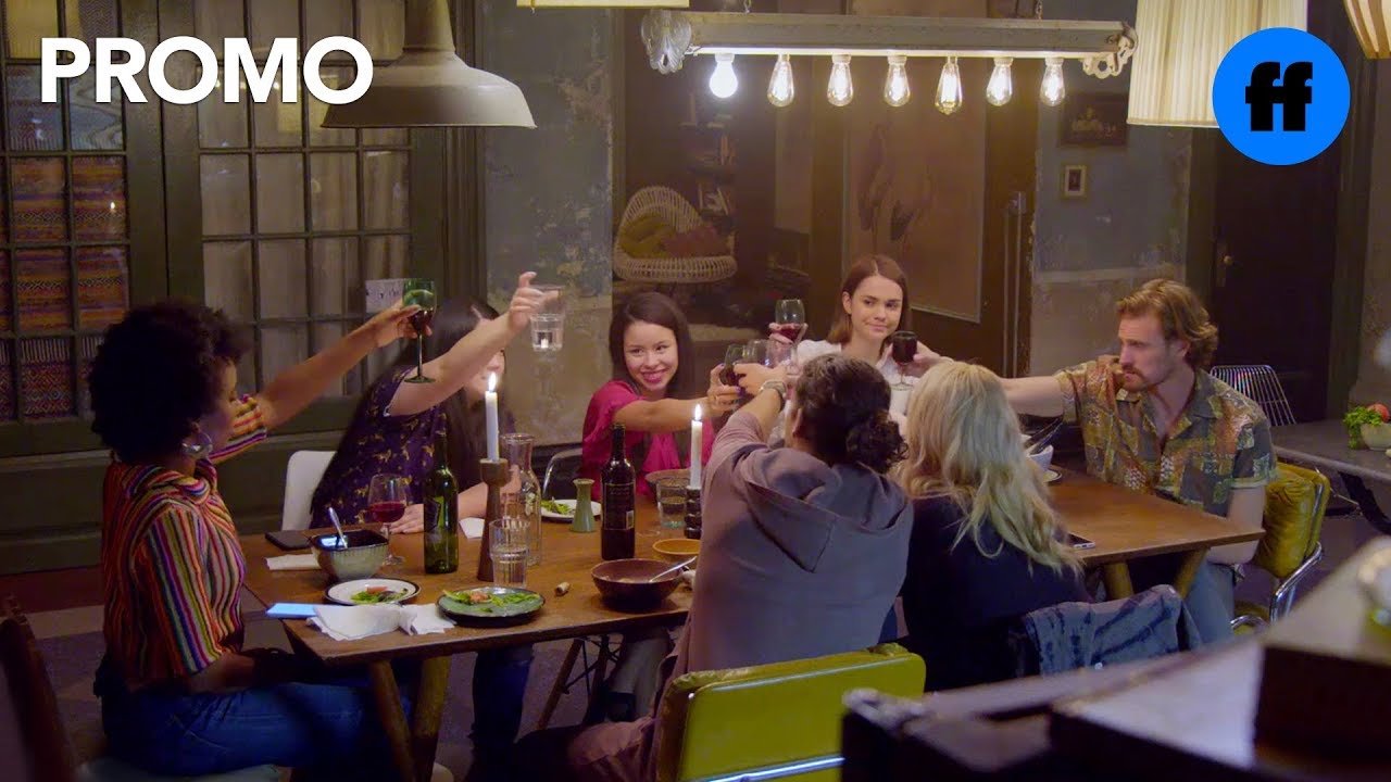 Good Trouble | New Kitchen Table | Freeform