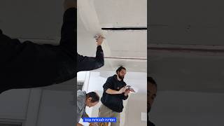 לומדים שפכטל שיעור מס' 1. #הסדנהלעבודותגבס #שפכטל #קירגבס