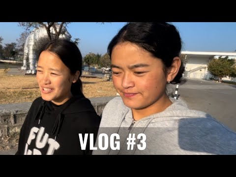 Vlog #3 | Dehradun update | Ice Hockey Camp 🏒. #icehockey