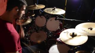 Vicken Hovsepian - Warbringer - &quot;Hunter-Seeker&quot;