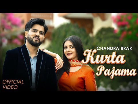 Kurta Pajama - Chandra Brar | Gurlez Akhtar |Mix Singh|Sohni Lagdi Bindi Tere |New Punjabi Song 2024