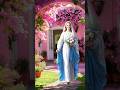 He Maa Mariyam Song Mother Mary Songs Hindi Devotional Songs Aayo Mariam Songs Jesus Shorts