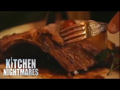 Pub Owner Serves Pretentious Food - Kitchen Nightmares
