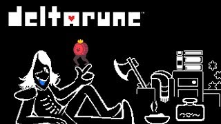 #7 友達ってなんだろな【DELTARUNE】