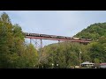 CSX Coal Train Kite KY October 2 2021