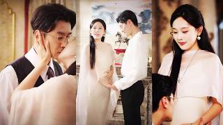 Betrayed,girl wed her cheating fiancé’s 45yo rich father at the wedding,got pregnant and was adored!