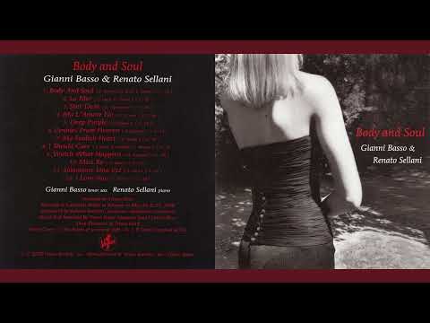Gianni Basso & Renato Sellani | Body And Soul | Tenor sax and piano jazz | Classic jazz