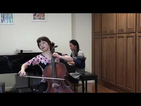 Allegro Appassionato, Op. 43, C. Saint-Saens